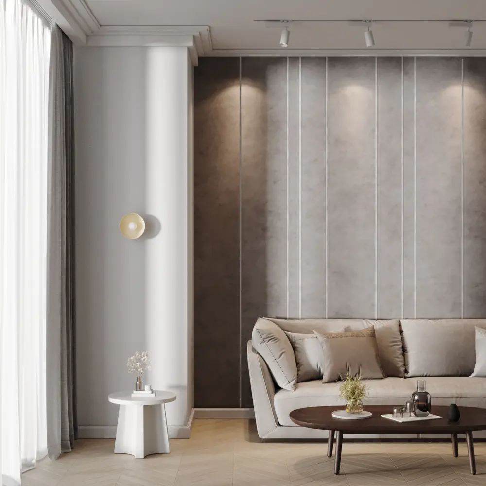 Santreyd Алюминиевый Т-профиль 15×15×2 мм для идеальных стыков 89034186 STLM-1004419 - Вид №3