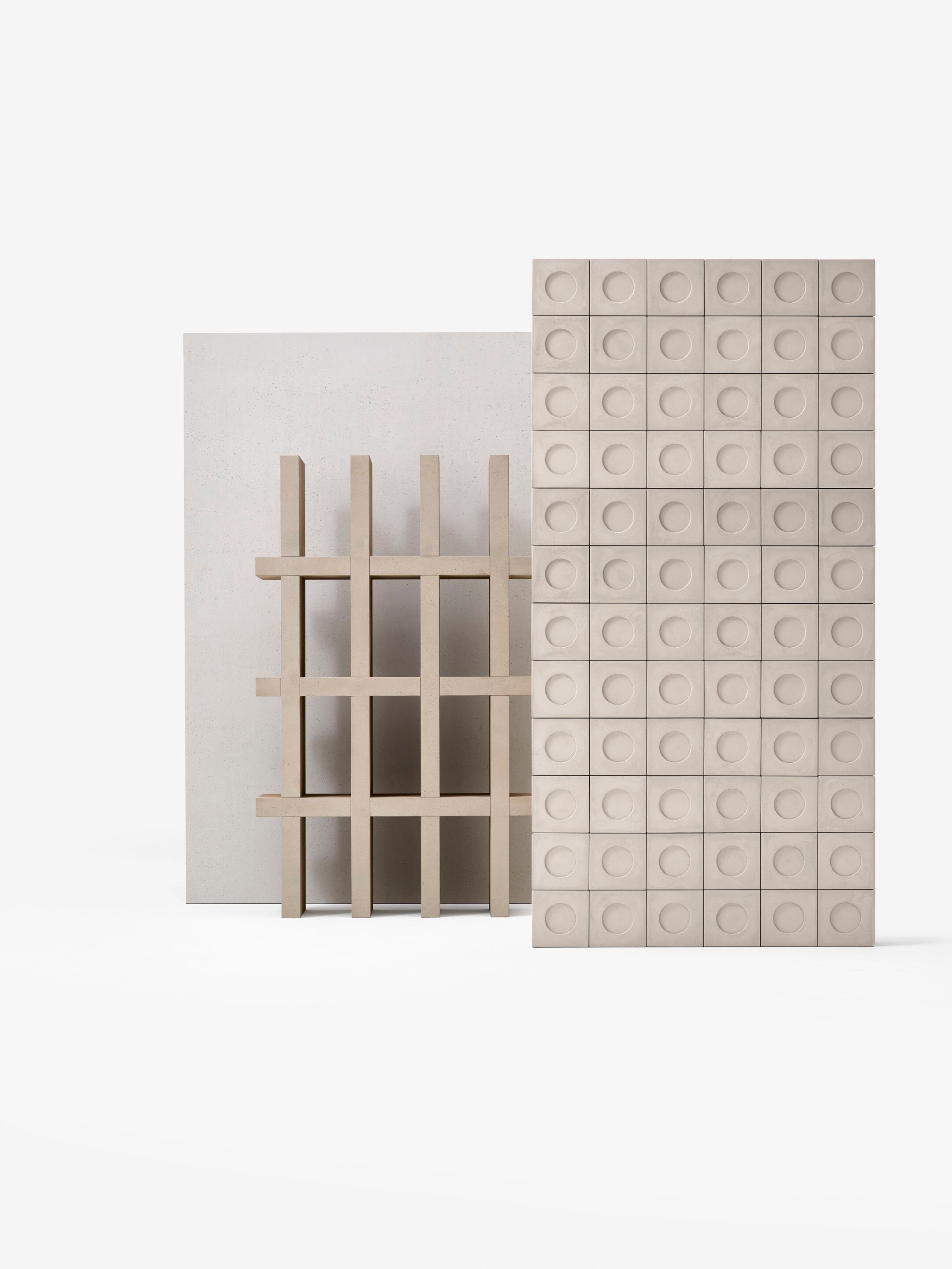 Книжный шкаф в Cimento® герцогский ARCH-00152839 - Вид №1