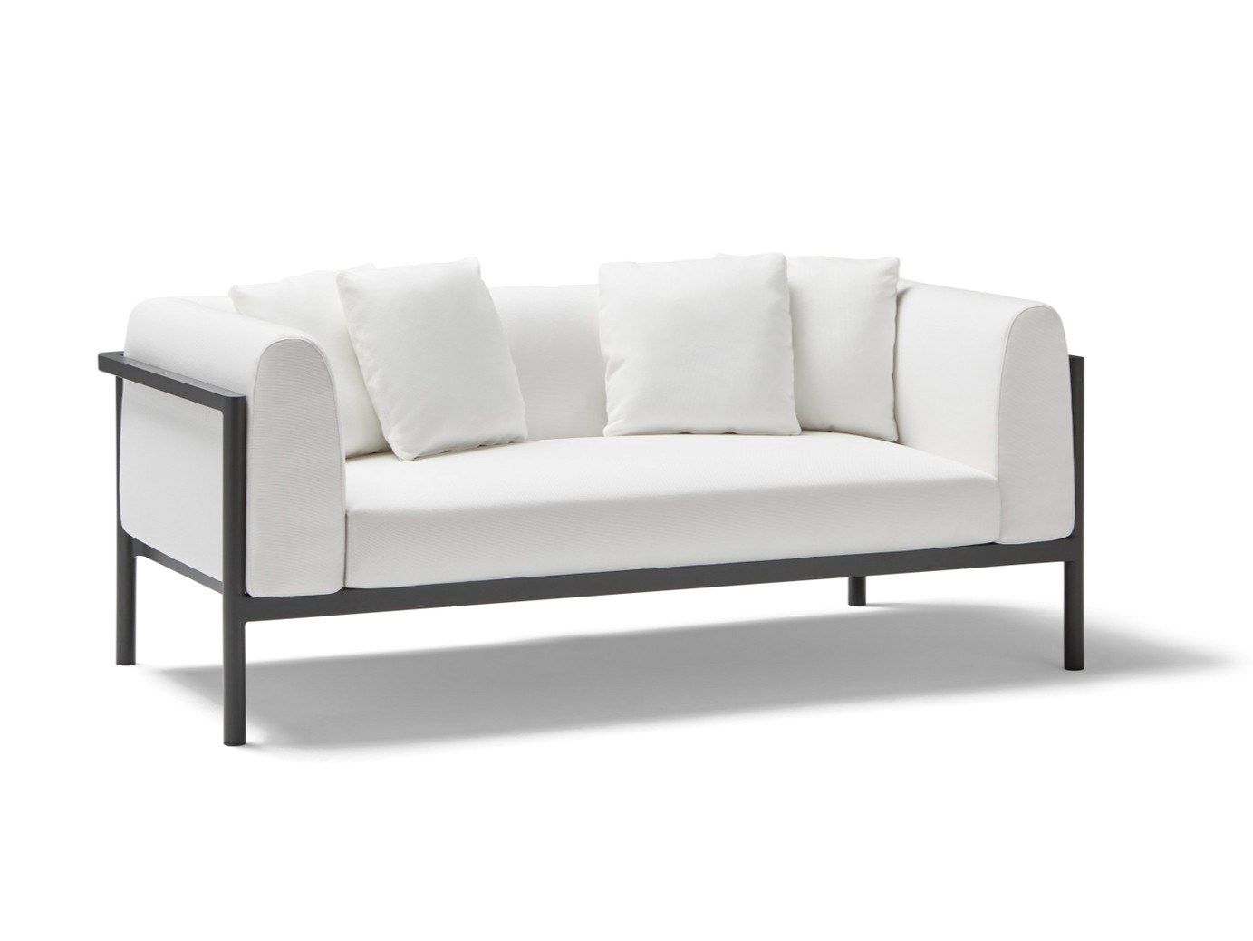 2-местный тканевый садовый диван POINT Origin ARCH-00037958 - Вид №1