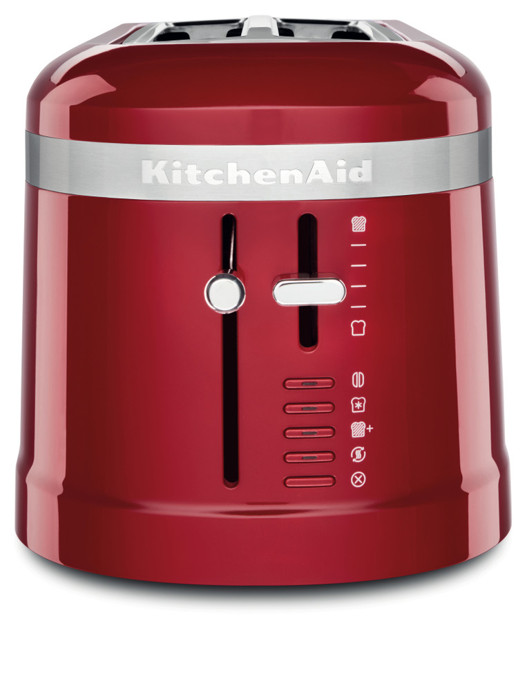 5KMT5115 ДЛИННЫЕ ОТДЕЛЕНИЯ ТОАСТЕРА НА 4 ЛОМСА - ДИЗАЙН KitchenAid  - Вид №1
