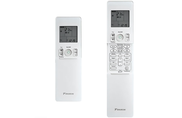 9118281 Кондиционер настенный сплит-система Daikin FTXA25BB/RXA25A черный STDN-0034860 - Вид №2