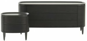 Poliform Деревянный лакированный комод Gentleman