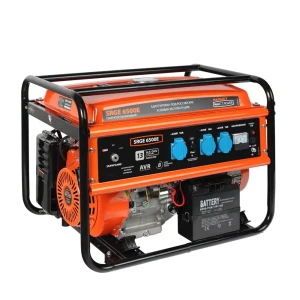 90175597 Генератор бензиновый PATRIOT Max Power SRGE 6500E 5.5 кВт STLM-1465103