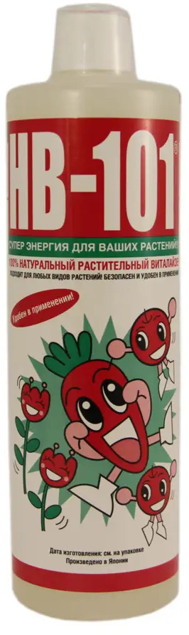 91278400 Стимулятор роста растений. Натуральный виталайзер HB-101 100 мл. STLM-0532954