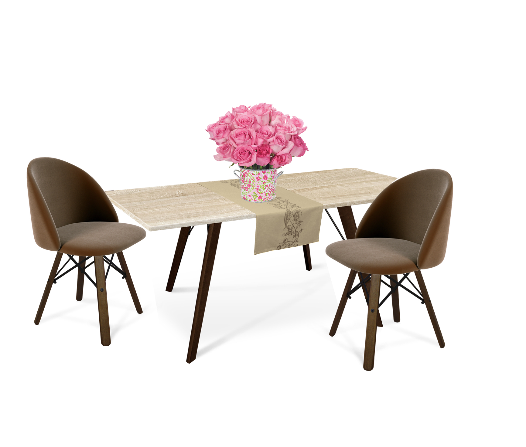 Обеденная группа SHT-DS136 Santreyd 