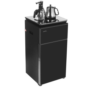 8127639 Диспенсер HIBERG F-91FGB черный