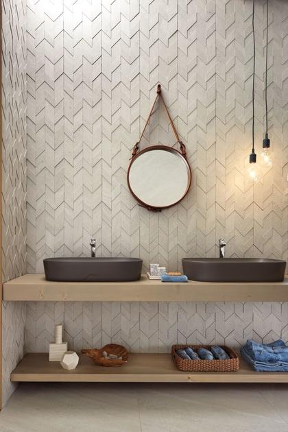 Italgraniti Настенная / напольная плитка из керамогранита с эффектом камня Nordic stone sun-id-1378296 - Вид №3