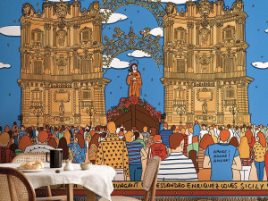 Нетканые обои