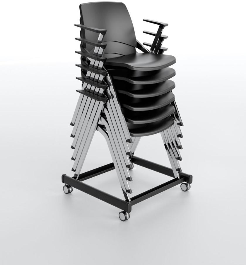 IBEBI Стул складной складной с подлокотниками Oplà sun-id-1366677 - Вид №4