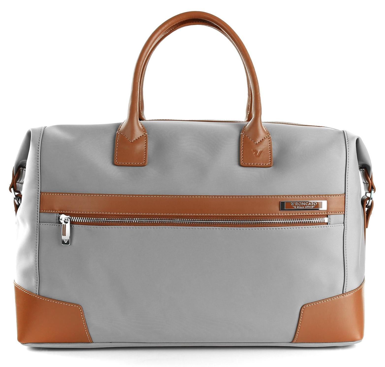 5206-45 Сумка дорожная 5206 Weekend Duffle Bag Roncato E-lite - Вид №1