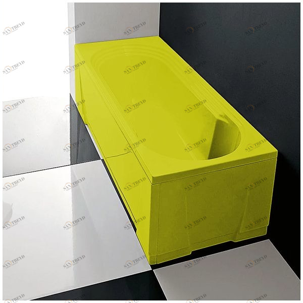 Ванна Gruppo treesse Cristina 70 V6357-Z STDV6357Z