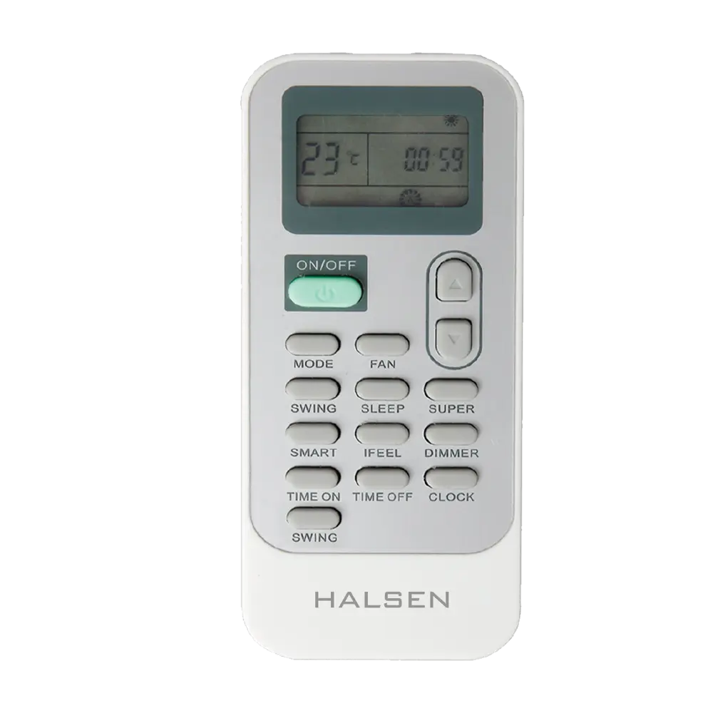 Сплит-система Halsen HX-12 12K BTU охлаждение/обогрев 84266091 STLM-2202424  - Вид №11