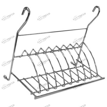 Сушка для посуды настенная С 262 Santreyd 244116