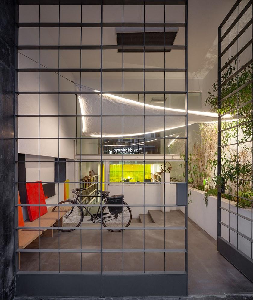 DVELAS Парусный тканевый абажур с интегрированной подсветкой sun-id-1499186 - Вид №1