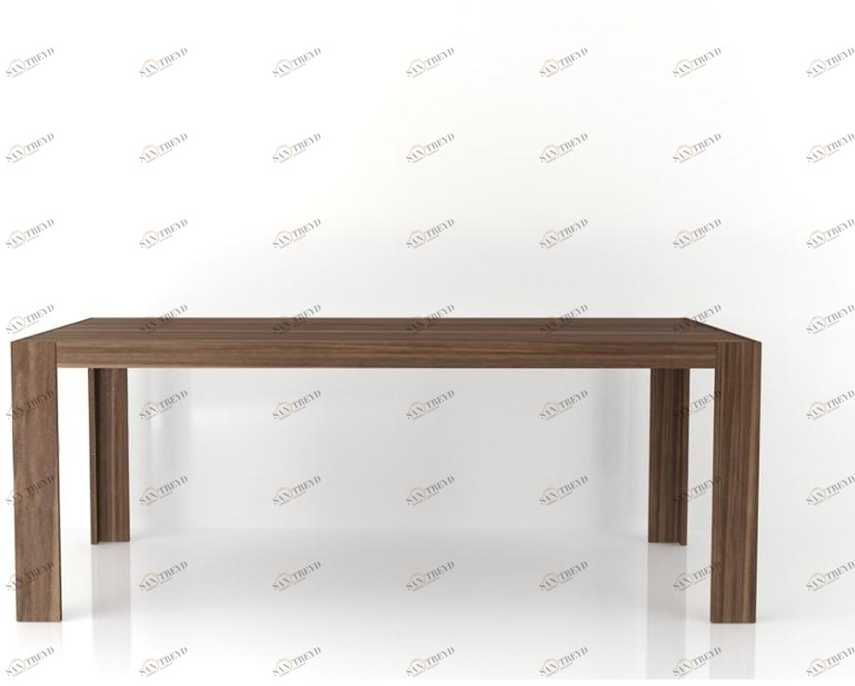 Arte Brotto Стол Leonardo L616n