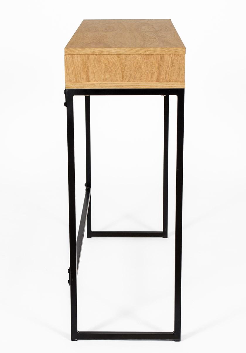 Woodman Прямоугольная консоль из фанерованной древесины Frame 243001001162 - Вид №2