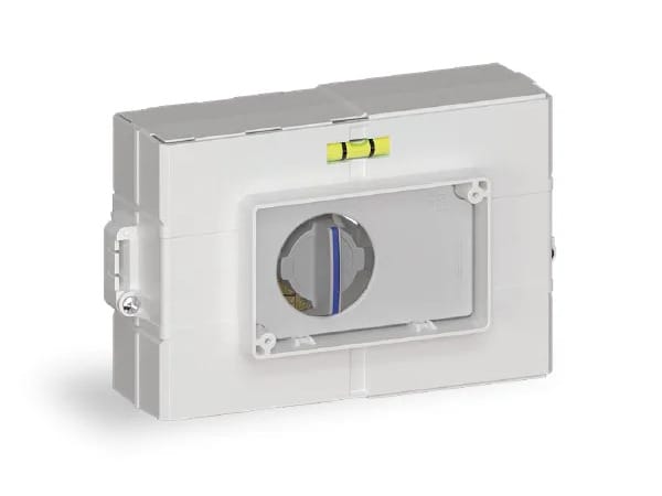 Один запорный комплект с моторизованным клапаном TECO K4 ARCH-00085968 - Вид №1