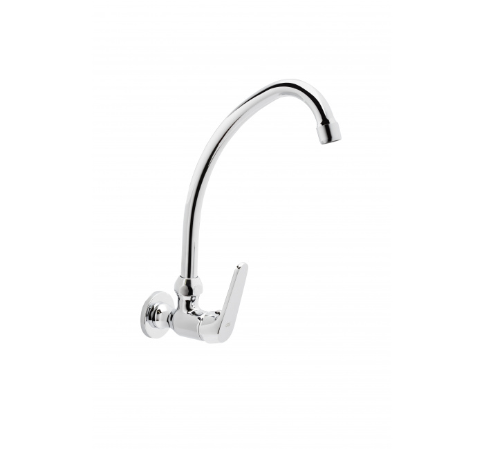 GENEBRE 1009 04 Кран для одноконтурной мойки 25 картридж  - Вид №1