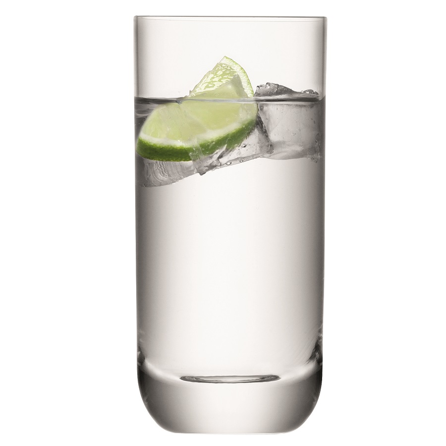 Хайбол 400 мл Una LSA INTERNATIONAL ДИЗАЙНЕРСКИЕ 00-3863250 Прозрачный  - Вид №2