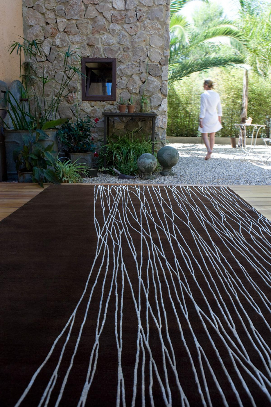 002582 Ковер Straw NOW CARPETS Nepal  - Вид №2