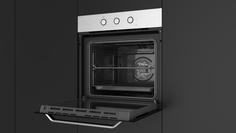 1291374 Духовой шкаф Teka HCB 6525 Испания  - Вид №7