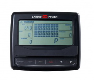 RW600 Гребной тренажер cardiopower rw600 CardioPower  - Вид №1