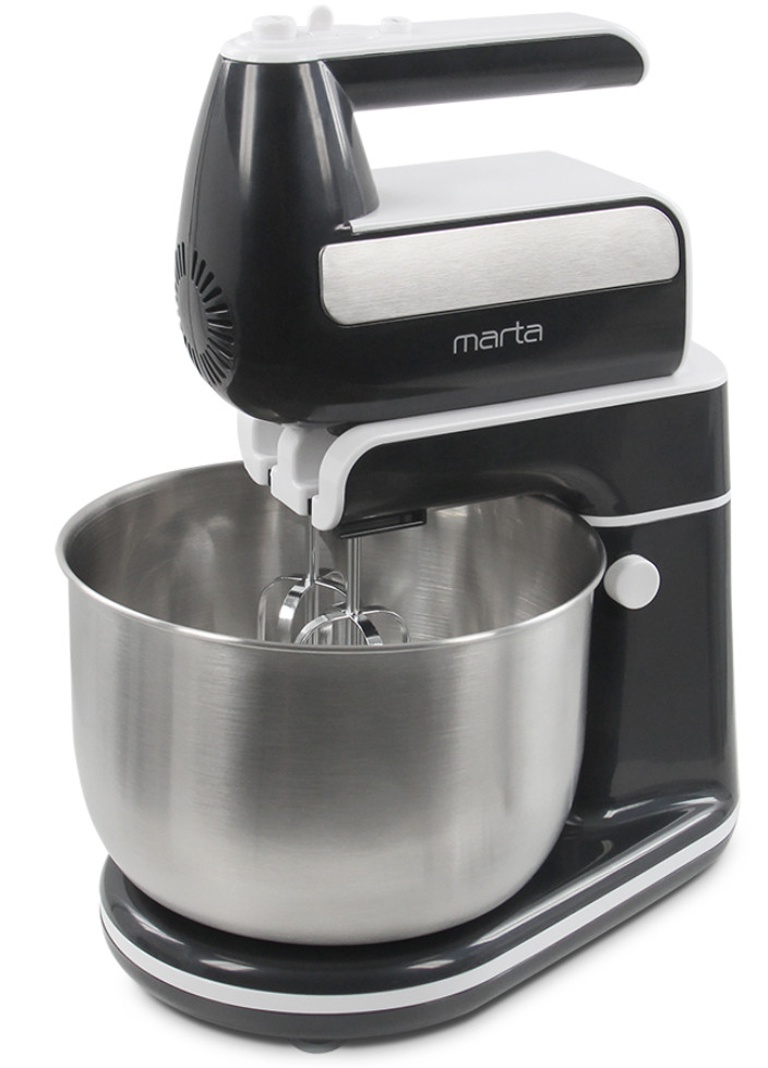 9058479 Миксер Marta MT-MX1522A черный STDN-0139036 - Вид №2