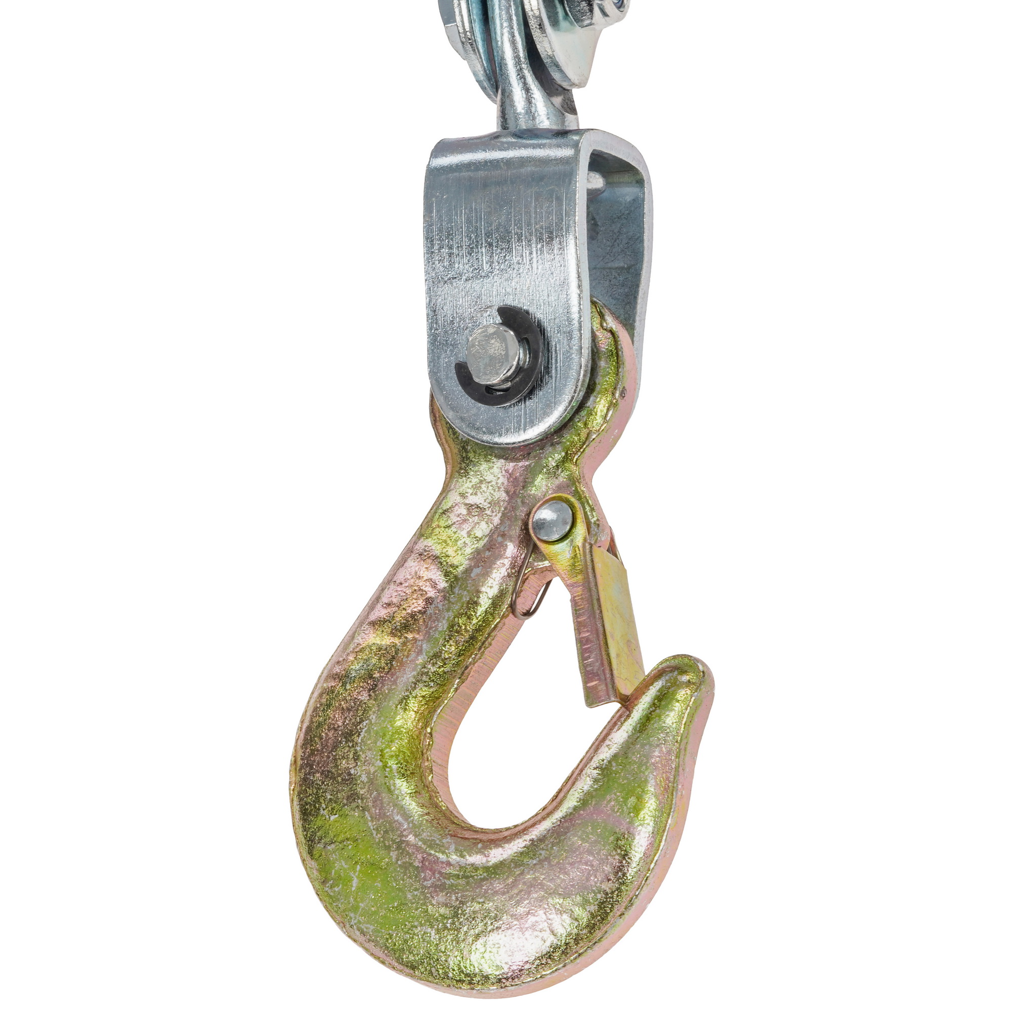 Лебедка механическая STAYER 4310-2 9110451 STDN-0149574 - Вид №3