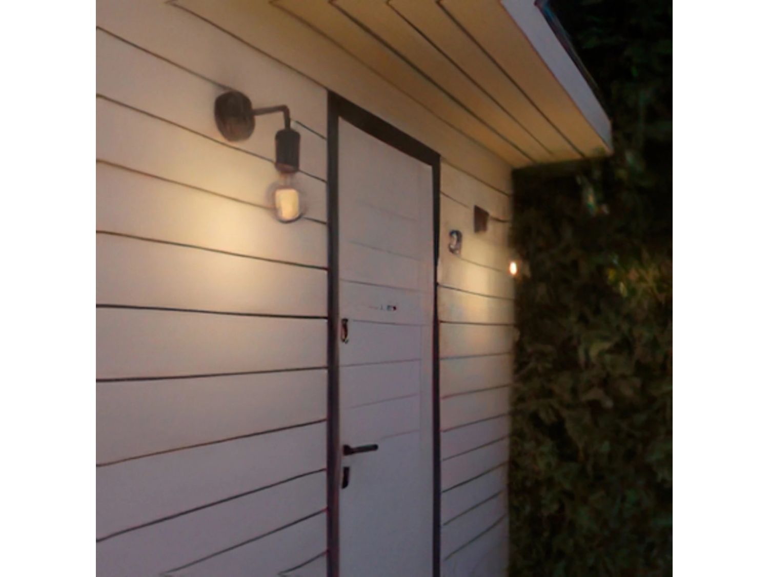 Настенный светильник для наружного применения Creative Cables IP65 ДЛЯ НАРУЖНОГО ПРИМЕНЕНИЯ ARCH-00046145 - Вид №5