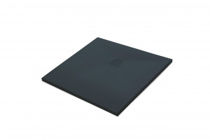 MCBATH Centuria Stone Nox 100x100 Квадратный антрацит