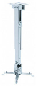 PRB-2L Универсальное потолочно-настенное крепление для проектора, регулировка высоты/длины 43-65 см, нагрузка до 14кг ScreenMedia