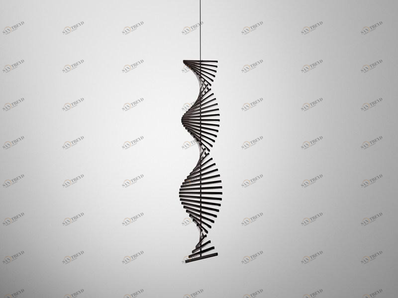 Vibia Подвесной светильник Rhythm sun-id-1493028