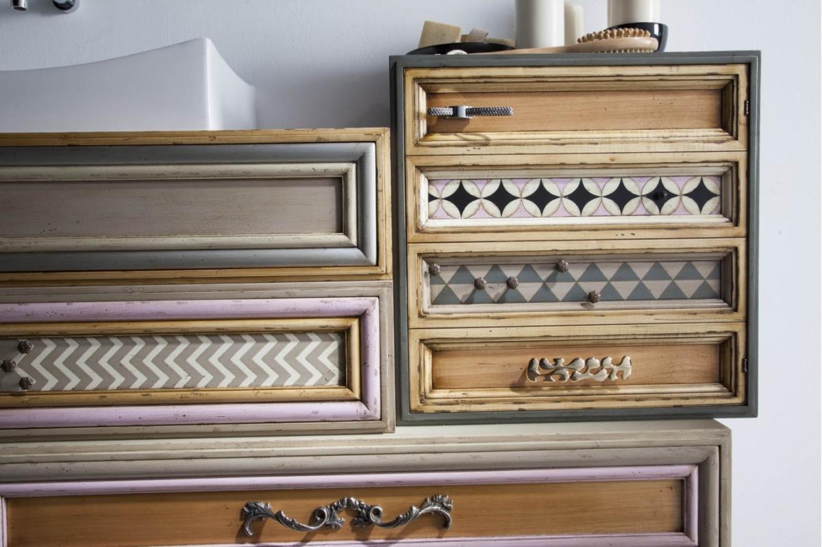 078931 Комод Lola Glamour One Santreyd - Вид №4