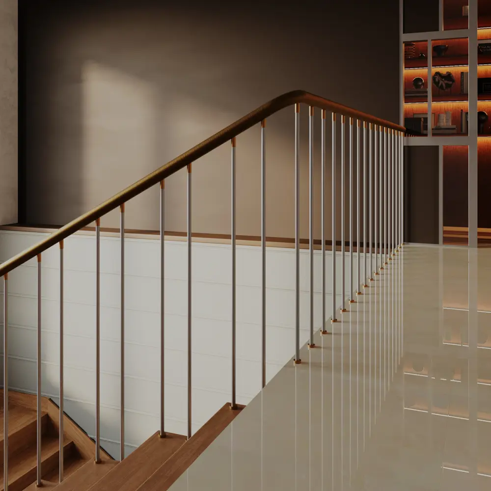 Алюминиевая труба Santreyd 6x1x2000 мм для строительства и промышленности 82179614 STLM-0021248 - Вид №2