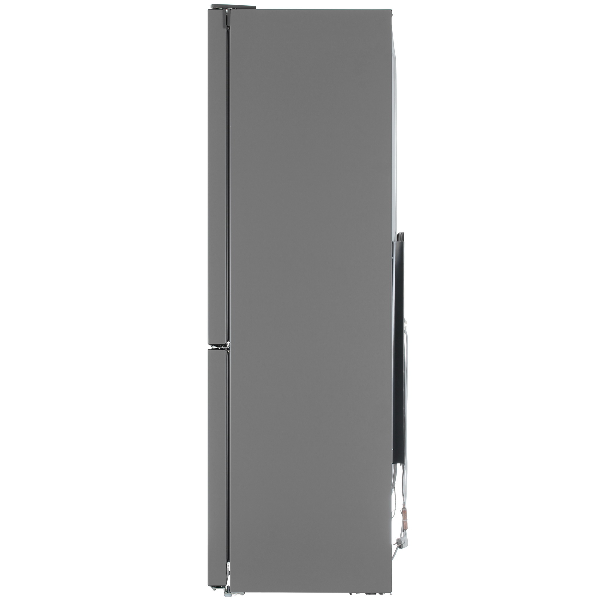 9244184 Холодильник с морозильником   Indesit DS 3180 G серебристый STDN-0048830 - Вид №3