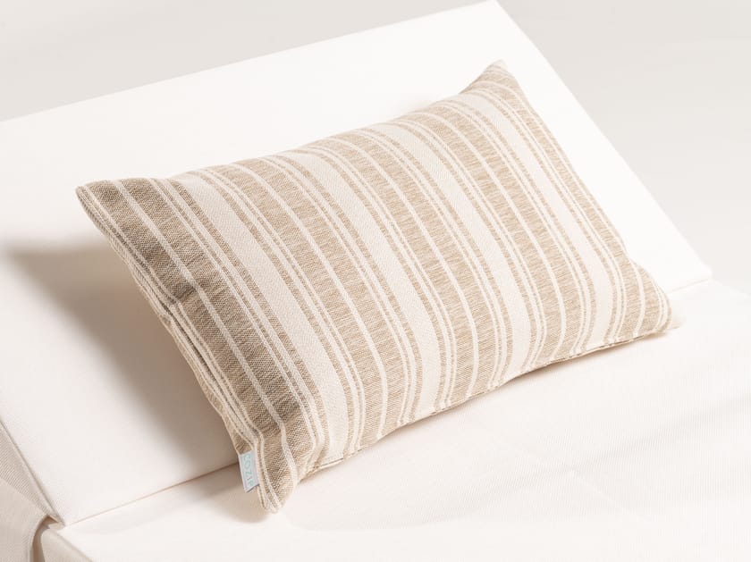 Напольная ткань полосатая подушка COZIP JUSTINE ARCH-00020626