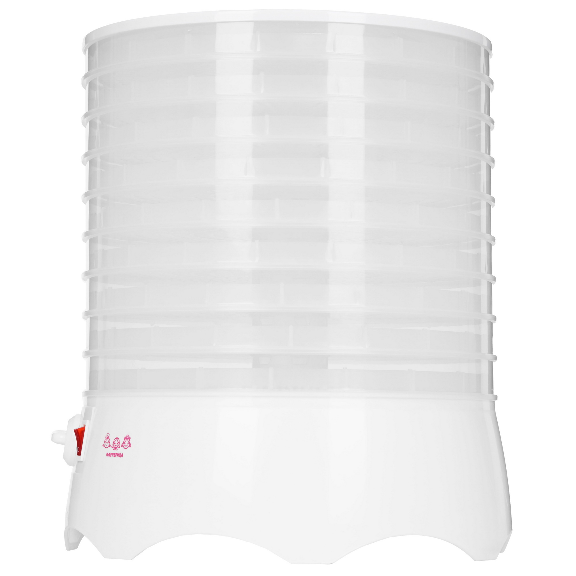 9173280 Сушилка для овощей и фруктов Мастерица 00-00042346 белый STDN-0128989 - Вид №2