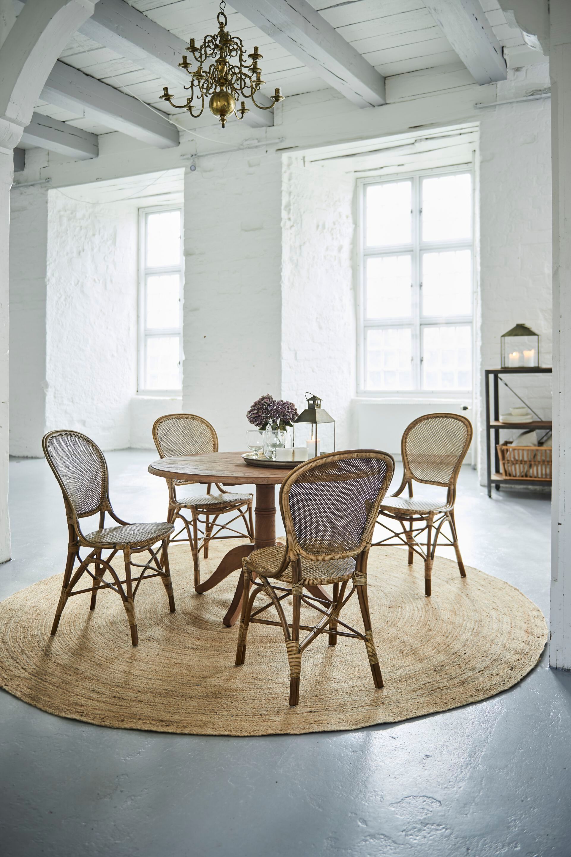 Ротанг медальон стул Sika Design Originals ARCH-00135831