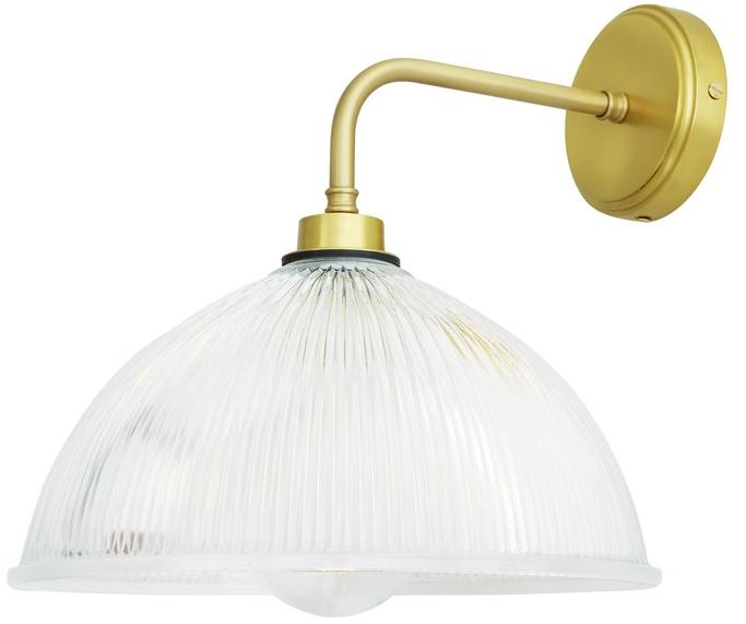 Mullan Lighting Настенный светильник из стекла прямого света для ванной Maris Mlbwl004 - Вид №3