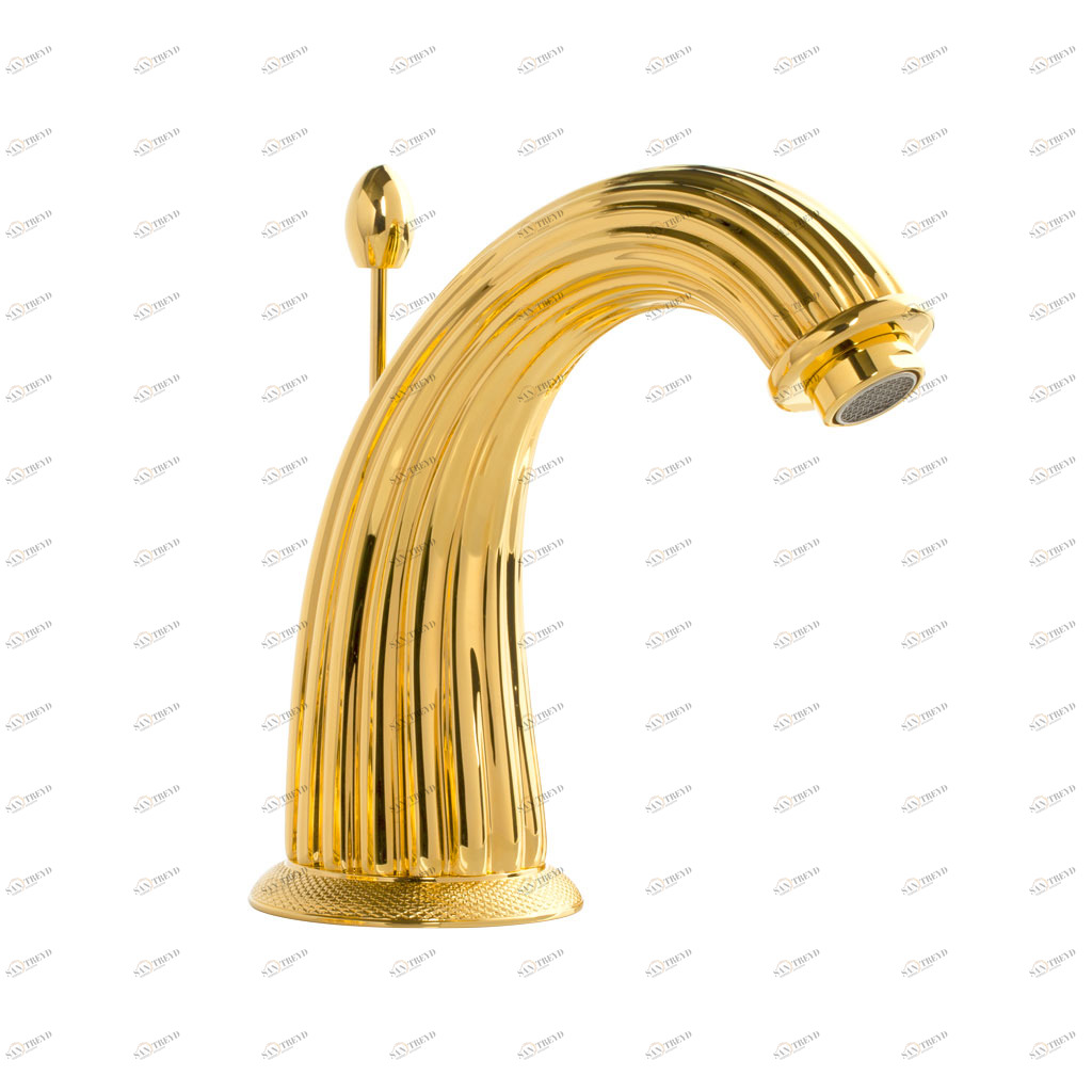 C67-1S1 C67-1S1 Излив для раковины, на бортике CUPOLA Cristal & Bronze COUPOLE 