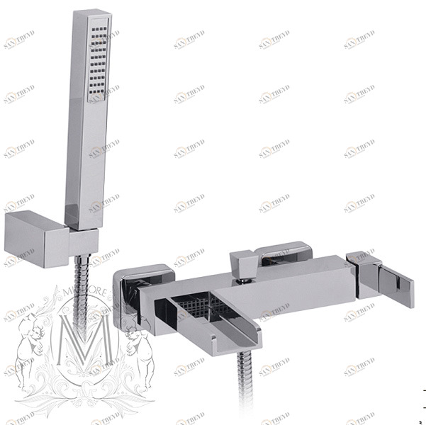 Смеситель MIGLIORE Kvant ML.KVT-2700 для ванны/душа ML.KVT-2700.CR