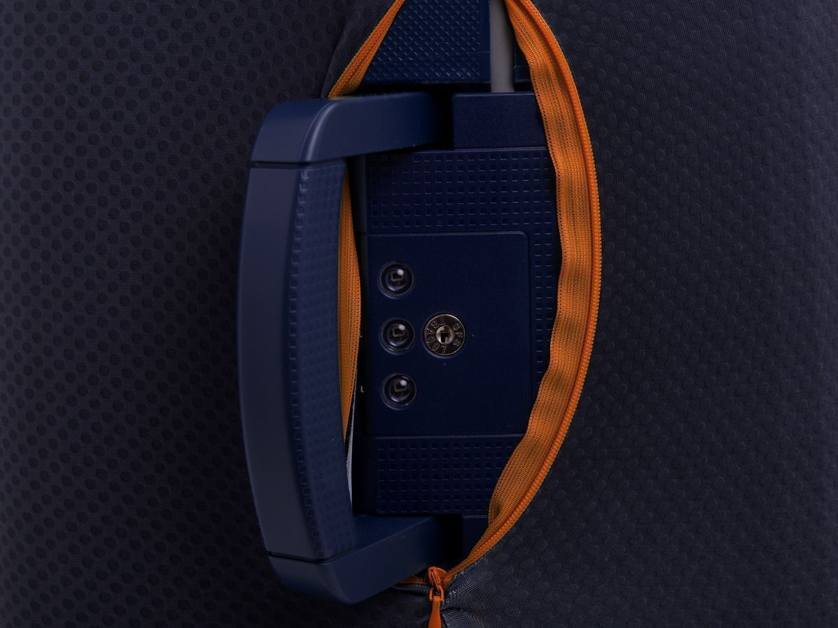 SP240 Azimuth-S Чехол для чемодана малый Routemark SP240  - Вид №10