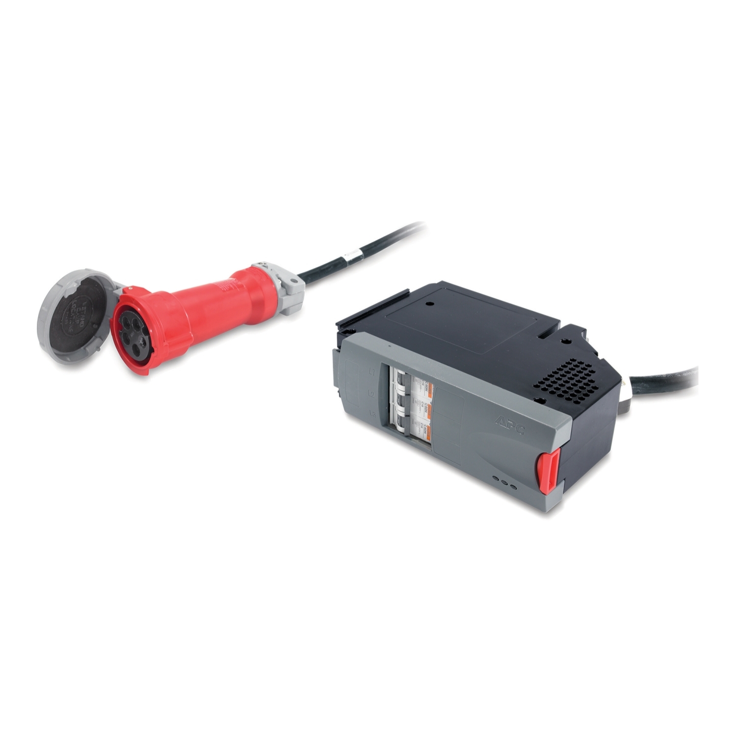 PDM3516IEC-3P-140 IT Power Distribution Module 1x3 Pole 5 Wire 16A IEC309 140CM Schneider Electric 