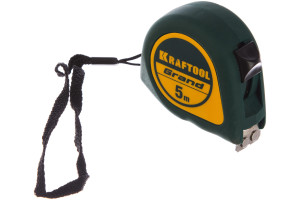 15890066 Рулетка GRAND 5м/19мм 34022-05-19 KRAFTOOL