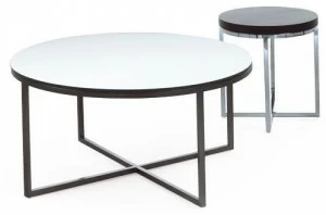 Marelli Низкий круглый журнальный столик
