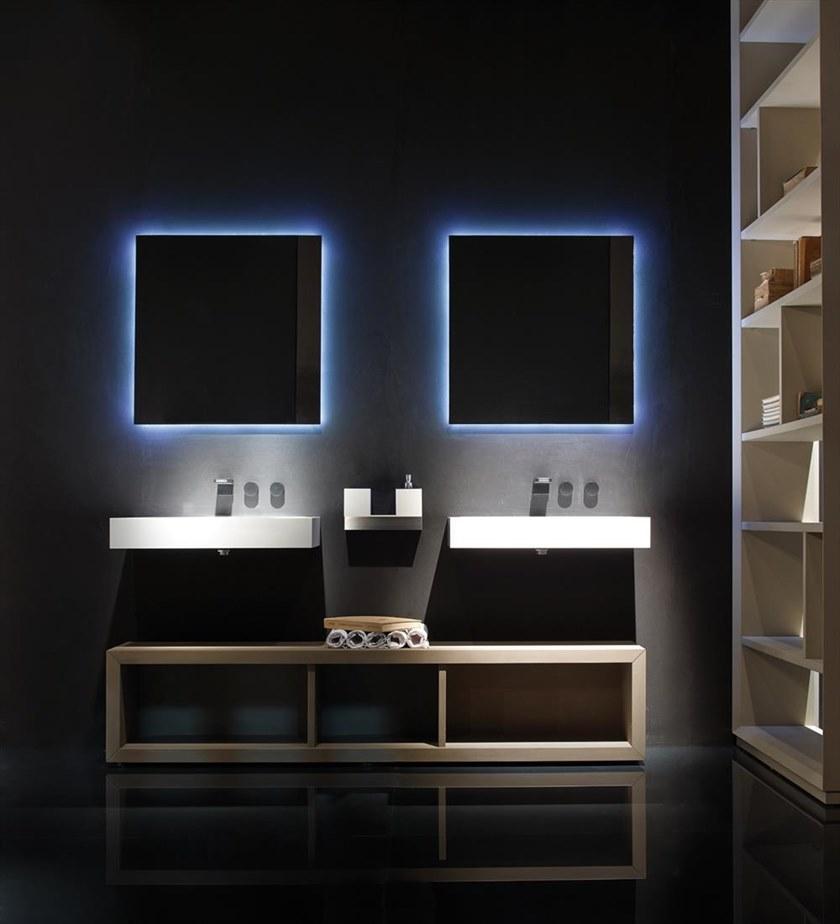 RIFRA Держатель для полотенец / полка для ванной из нержавеющей стали sun-id-1490356 - Вид №4