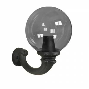 Уличный настенный светильник Fumagalli Ofir/G300 G30.132.000.AZE27 FUMAGALLI OFIR, G300 271810 Черный