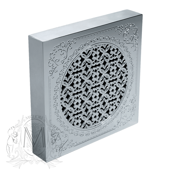 Вентилятор MIGLIORE VentiLaTorro 100, ML.VTR-50.510, с декоративной решеткой, золото ML.VTR-50.510.DO - Вид №2