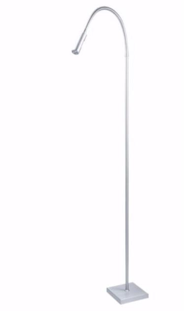 TEKNI-LED Светодиодный торшер для чтения с гибким кронштейном Power sun-id-1497361 - Вид №3