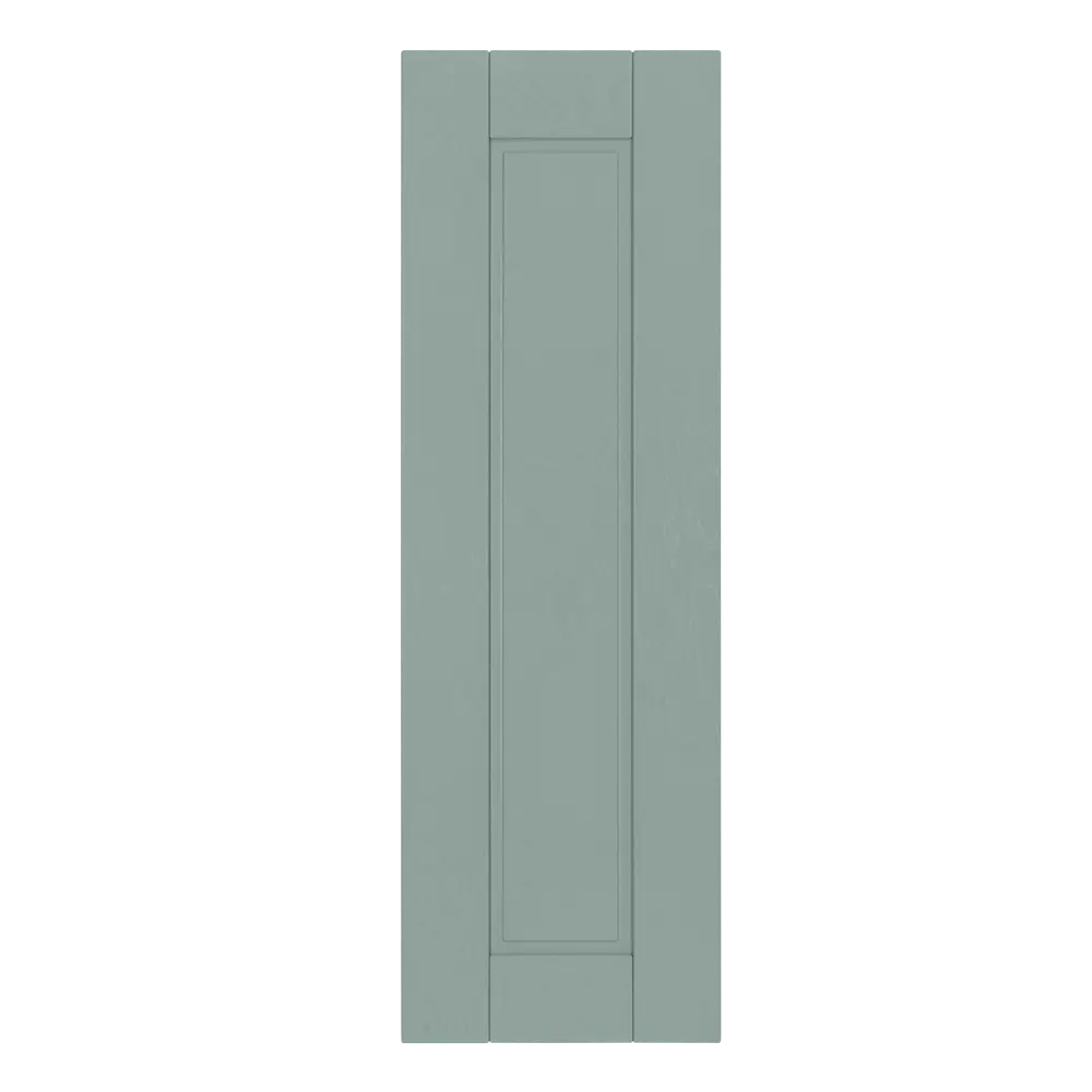 Фасад кухонный Delinia ID Томари голубой МДФ с ПВХ-покрытием 82011008 STLM-0017386 - Вид №1
